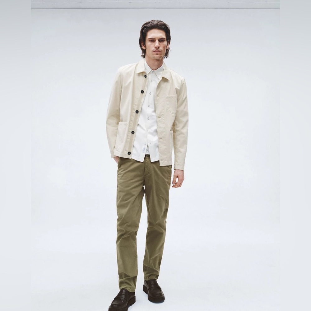 RAG & BONE Men’s Fit 3 Mid-Rise Chino